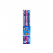 Smiggle Color Change Greylead Pencils Pack X5